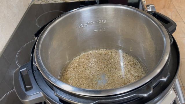 How To Cook Perfect Fluffy Instant Pot Rice- Every Single Time | Basmati, Brown & Sona Masoori Rice смотреть онлайн