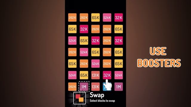 2248 Merge Puzzle смотреть онлайн
