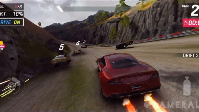 Draco GTE | Rocky Valley смотреть онлайн