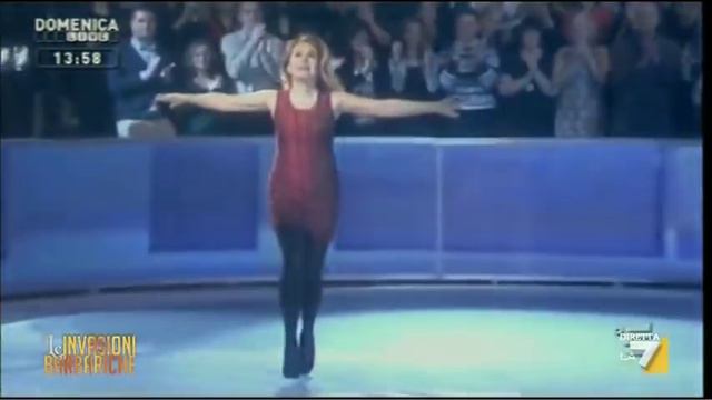 L'intervista Barbarica A Barbara D'Urso