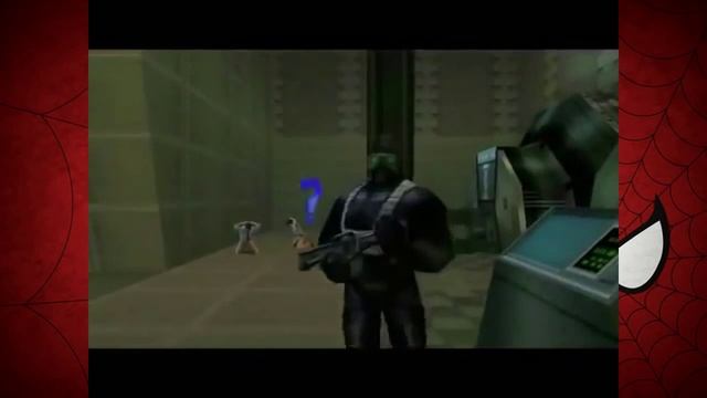 Марафон по играм о Человеке Пауке\ Обзор игры Spider Man смотреть онлайн