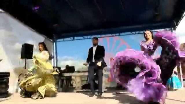 Багиня и Герман,свадьба в таборе в Новой Быковке, 5 09 2023 1ч смотреть онлайн