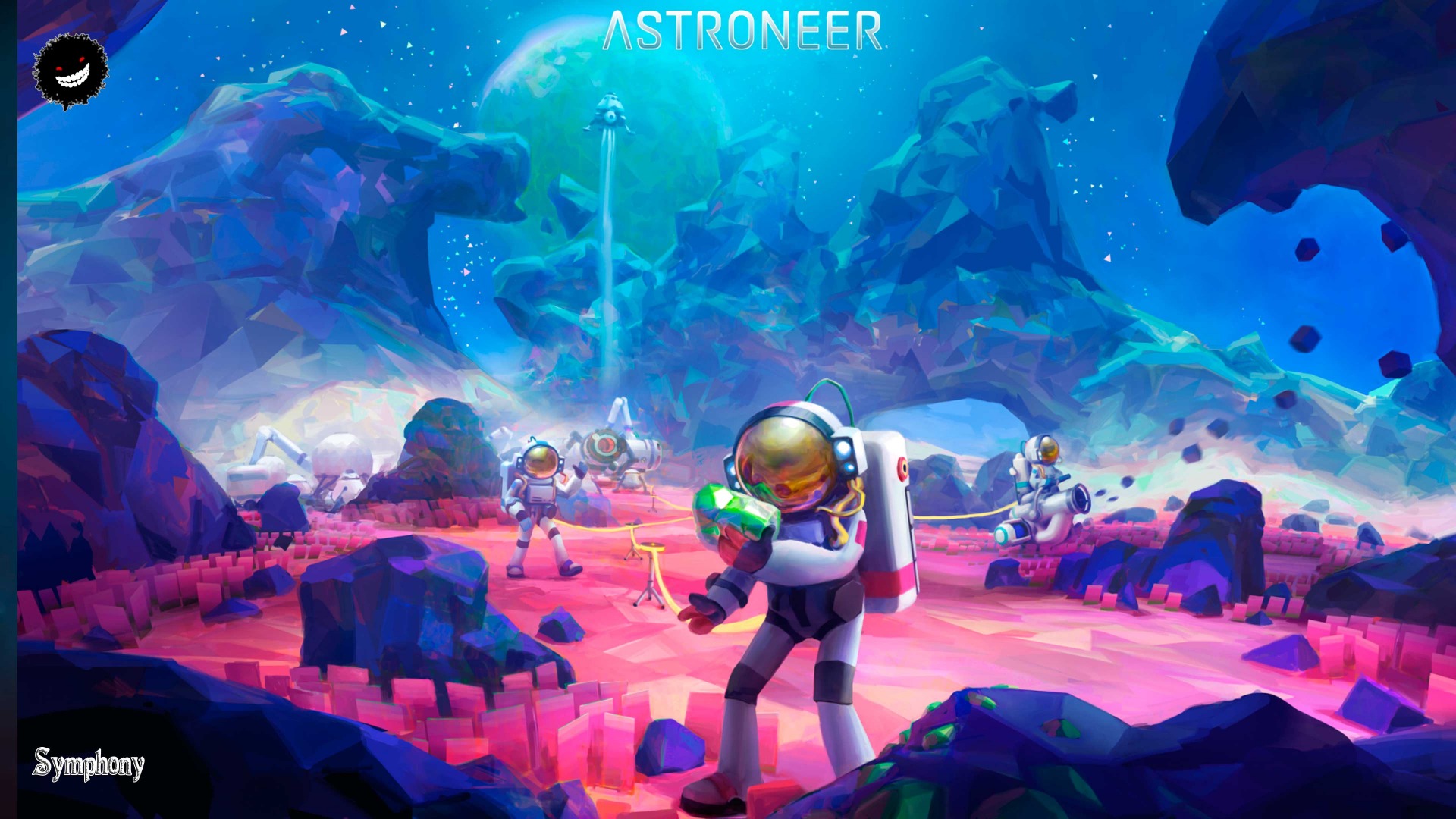 Astroneer: как каждой планете по базе)