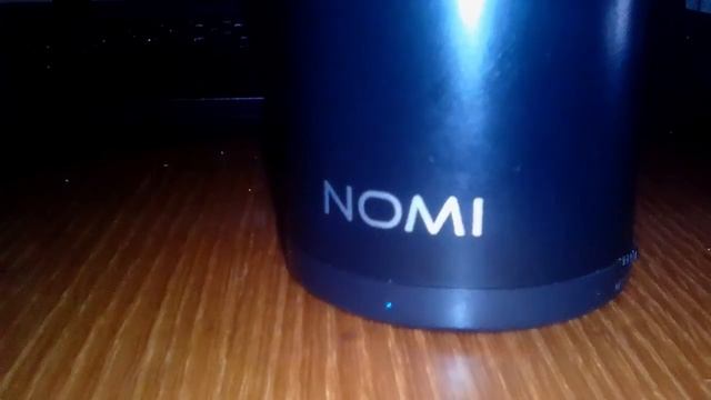 Обзо блютуз колонки NOMI B111 смотреть онлайн