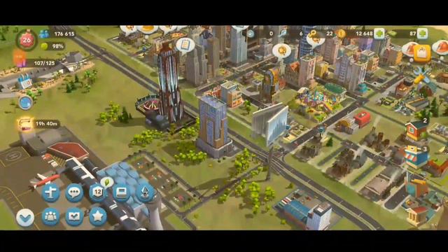 Let's Play SIMCITY | Episode 036 | SIMCITY Buildit смотреть онлайн