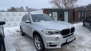Огляд BMW X5 ( E70 VS F15 )
