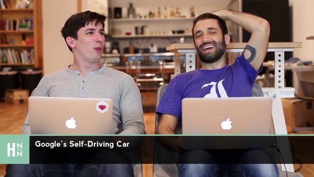 Hacker News Nation #24: Codebabes Teach You How to Code смотреть онлайн