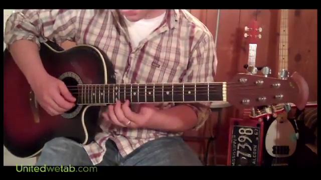 Moonlight Sonata Guitar Cover смотреть онлайн