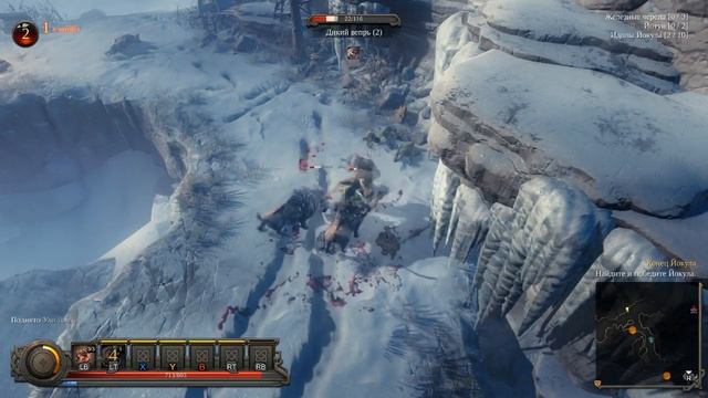 Vikings – Wolves of Midgard ● Бороды и их викинги! ● Игро-Смотрелкин смотреть онлайн