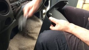 Газель Некст,Газель тюнинг салона,перчаточный ящик,вещевой ящик для пассажира,бардачек Газель Некст