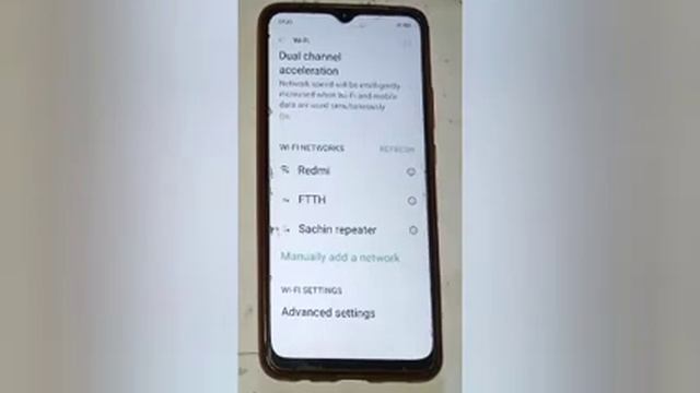 How to connect Wi Fi in oppo a91, oppo a91 connect wifi settings смотреть онлайн