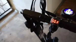 Электросамокат КУГО М 5 . Максимальная скорость и ответ подписчику канала - AVENGERS. комментарий..