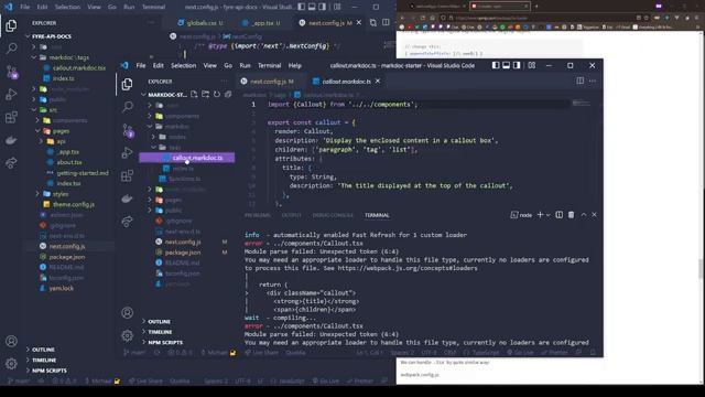[02/06/22] Twitch - Exploring Markdoc - Documentation makeover? смотреть онлайн