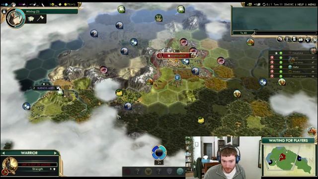 Game 117: Morocco Part 1 смотреть онлайн