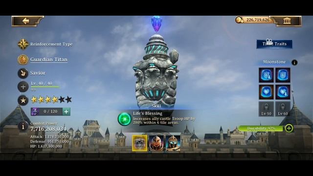 Iron Throne - Titan Defense Setup, PROTECT YOUR PREMEAT смотреть онлайн