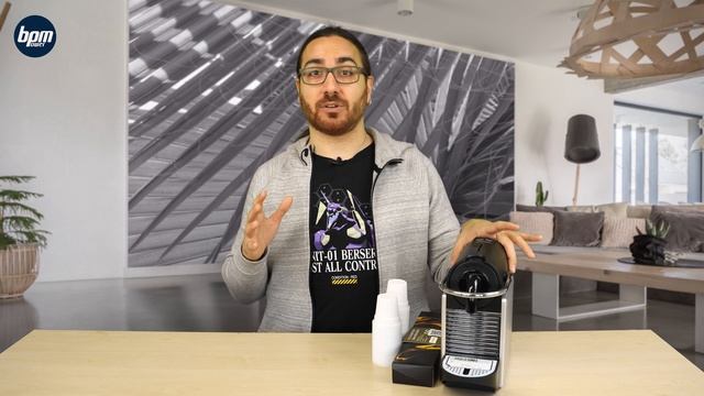 Macchina da caffé DeLonghi Nespresso Pixie, un espresso perfetto in piccole dimensioni! смотреть онлайн