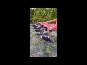 Плуг ПС-5-50 - реальный отзыв фермера