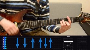 Наутилус Помпилиус - Дыхание. Разбор на гитаре