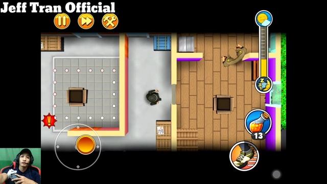 Robbery Bob - Prison vs Robbery Bob 2 Gameplay Walkthrough Ep 105 смотреть онлайн