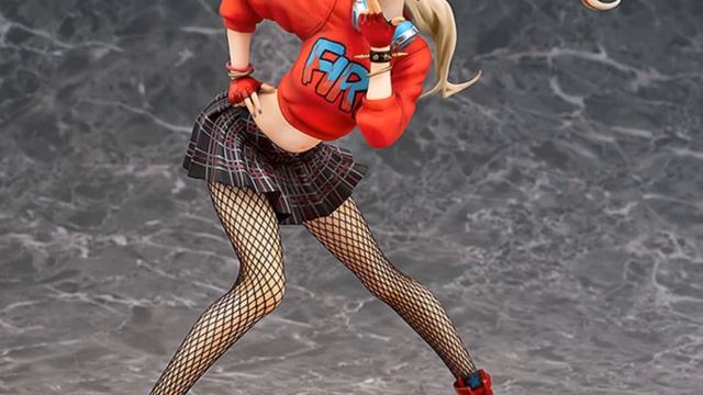 Persona 5 Dancing in Starlight Ann Takamaki 1/7 Phat Company смотреть онлайн