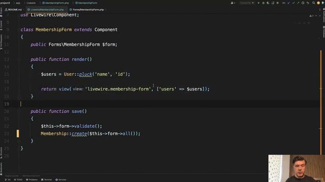 Livewire 3 Validation: Form Objects, Attributes, and Rules смотреть онлайн
