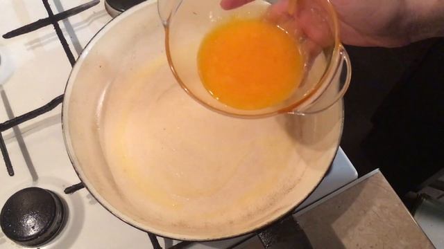 РЕЦЕПТ ОМЛЕТ ПУЛЯР// НЕОБЫЧНЫЙ ОМЛЕТ смотреть онлайн