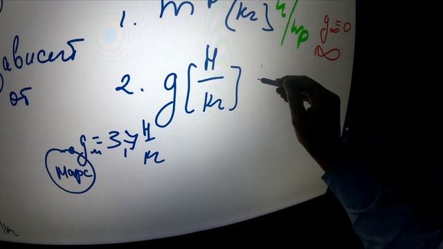 Сила тяжести Физика в школе 7 класс смотреть онлайн