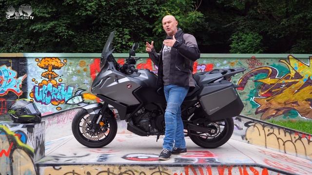 Honda NT 1100 DCT Test | Komfort Schließt Fahrspaß Nicht Aus