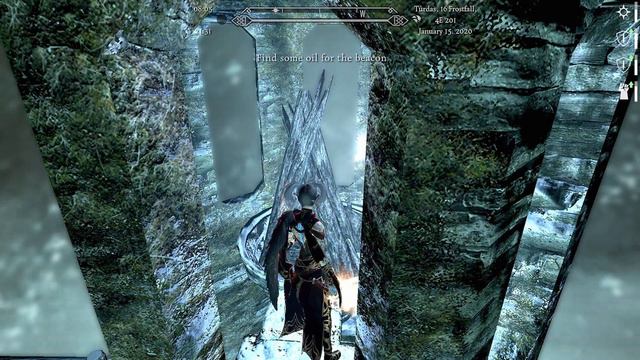 Modded Skyrim: Maelstrom Follower Quest Playthrough Ep.7 смотреть онлайн