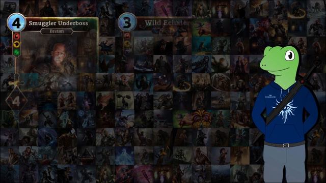 Elder Scrolls Legends: Tamriel Collection Review смотреть онлайн