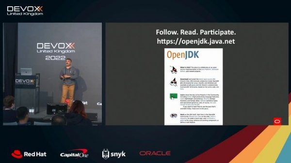Java: The power of community by Sharat Chander