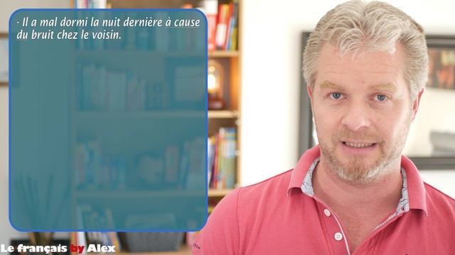 Et la Différence entre GRÂCE À et À CAUSE DE, tu la connais ? ? смотреть онлайн