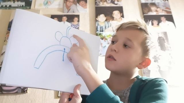 ЛАЙФХАК КАК НАРИСОВАТЬ СЛОНИКА)))) смотреть онлайн