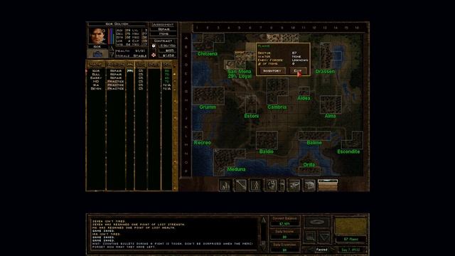 Ja2+AI r2551 - Show water status in sector info смотреть онлайн