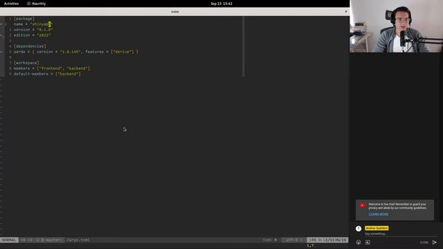 Writing Type-Safe Shiny Inputs смотреть онлайн