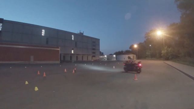 Gymkhana GP 2021 Stage 2 Sergeev Sergey Russia Suzuki GSX1300R heat 1 1 14 87 смотреть онлайн