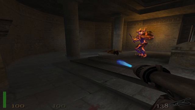 Dark Crypt 1 // Ghosts of War Part 6. Return to Castle Wolfenstein. смотреть онлайн