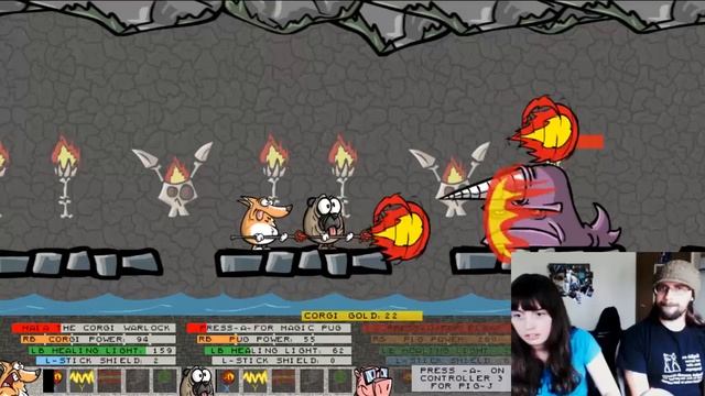 Let's Play | Corgi Warlock Part 2 смотреть онлайн