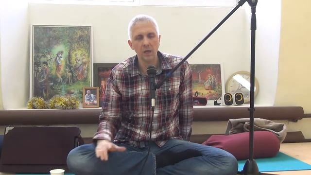 Юга Дхарма прабху-10.01.2015-Раменское смотреть онлайн