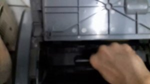 No toner cartridge error fix | Canon Printer | LBP 2900