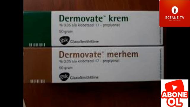 Dermovate Nedir, Yan Etkileri Nelerdir ve Ne İçin kullanılır... смотреть онлайн