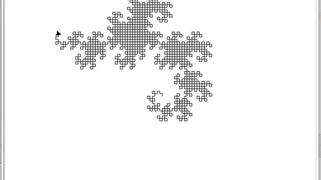 Dragon Curve смотреть онлайн