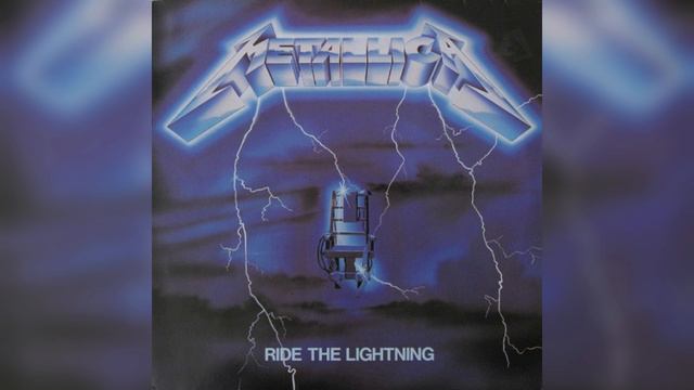 Metallica - Ride the Lightning [Весь Альбом] смотреть онлайн