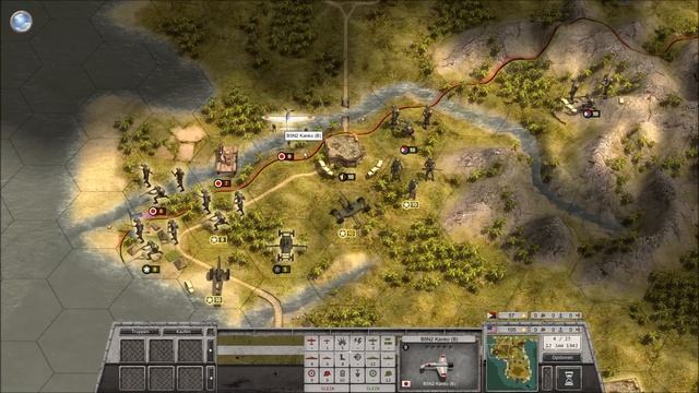 Let's Play: Order of Battle Pacific (06) [deutsch] смотреть онлайн
