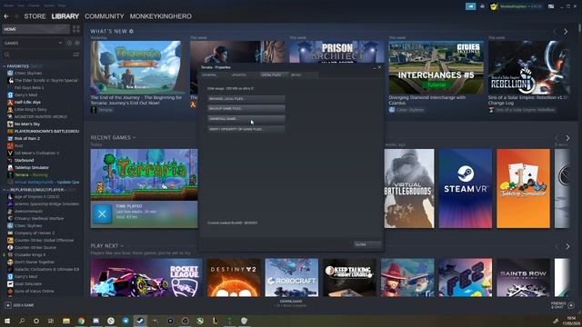 How to fix the “Terraria lost connection” 2020 bug and get playing with friends online again смотреть онлайн