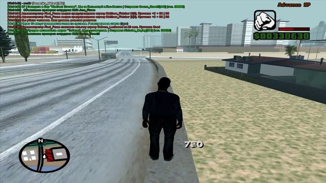 Моды GTA SA - Большая дальность прорисовки смотреть онлайн