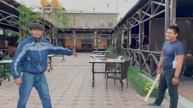 360 VLOG S1_P1 // КАСКАДЕРЛАРДЫҢ ӨМІРІ / 8 Corpus бэкстейдж