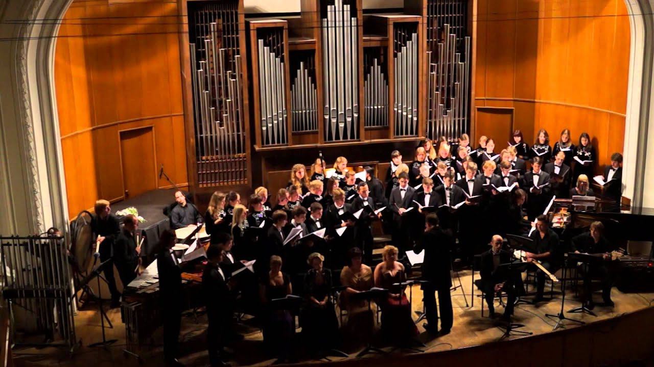 Schnittke - Requiem - № 8 - Domine Jesu смотреть онлайн