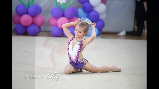 Музыка для художественной гимнастики - Track F067 Cirque Du Soleil (Quidam) - Steel Dream смотреть онлайн