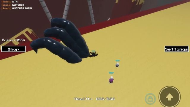 Roblox au sans battles remake nightmare sans showcase смотреть онлайн